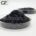 High Strength PA MXD6 CF30 Raw Materials For Nuts - Carbon Fiber Compounds Manufacturer | Supplier