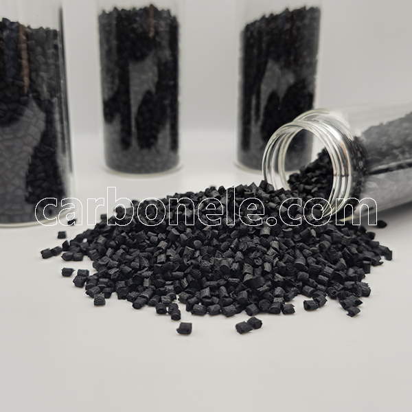 Carbon Fiber Nylon-6 PA6 CF Plastic Materials