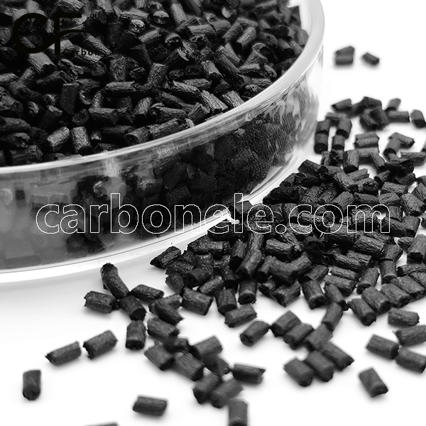 High Strength PA6-GF/CF Materials PA6 CF/GF Pellets