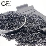 20% Carbon Fiber Reinforced Nylon CF20-PA6 Granule Supplier - Carbon Fiber Compounds Manufacturer | Supplier