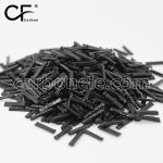 High Strength Nylon PA6 LCF30 Pellets For Auto Parts - Carbon Fiber Compounds Manufacturer | Supplier