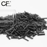 High Strength Nylon PA6 LCF30 Pellets For Auto Parts - Carbon Fiber Compounds Manufacturer | Supplier