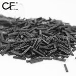 High Strength LCF30 PA66 Plastic Raw Materials For Vehicle Chassis Parts - Carbon Fiber Compounds Manufacturer | Supplier