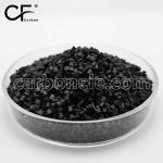 Plastic PA66 CF Raw Materials Producer Nylon PA66 CF 30 Compounds - Carbon Fiber Compounds Manufacturer | Supplier