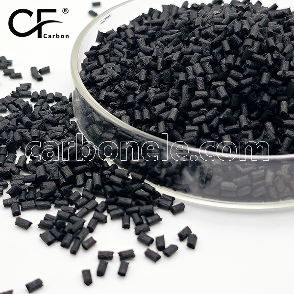 PA66-CF33 Raw Materials PA66 CF 30 Composites