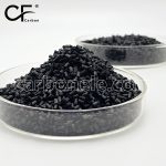 PA66-CF10 Carbon Fiber Nylon For Auto Parts - Carbon Fiber Compounds Manufacturer | Supplier