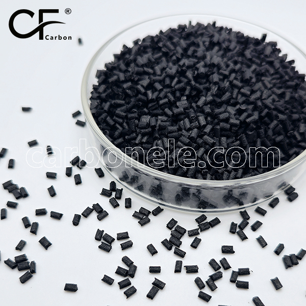 High Mechanical Strength Nylon PA66 CF30 for CFRP-FORKS