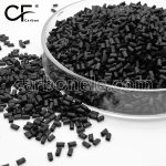 Plastic PA66 CF Raw Materials Producer Nylon PA66 CF 30 Compounds - Carbon Fiber Compounds Manufacturer | Supplier