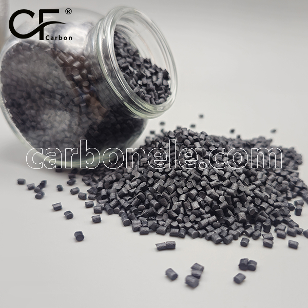 Heat-Resistant PEEK CF Pellets for Automotive Engine Gaskets