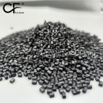 Virgin Extrusion PEEK CF Plastic Materials For CF-PEEK Rods - Carbon Fiber Compounds Manufacturer | Supplier