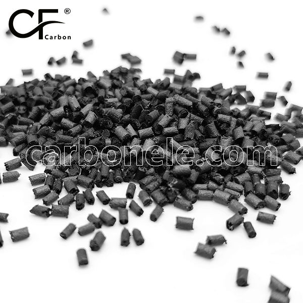 Carbon Fiber Filled Polypropylene PP 30 CF Pellets