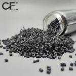 Biodegradable CF PLA Granules For 3D Printing Filaments - Carbon Fiber Compounds Manufacturer | Supplier