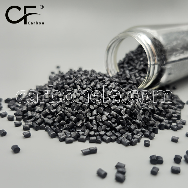 High-strength Polylactic Acid CF35 PLA Raw Materials for Extruder