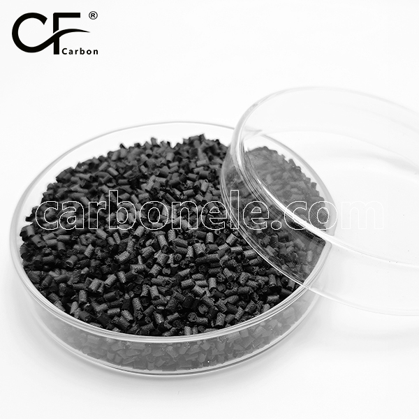 Carbon Fiber Copolymer Polypropylene CF30 PP Raw Materials