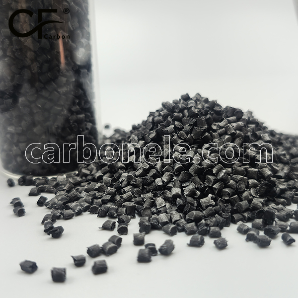 Carbon Fiber Polypropylene Compound Raw PP CF Materials