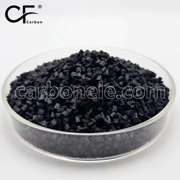 High Temp Nylon PPA CF30 Plastic Raw Material Supplier