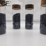 PPS CF Pellets PPS-LCF Plastic Raw Material Granules - Carbon Fiber Compounds Manufacturer | Supplier