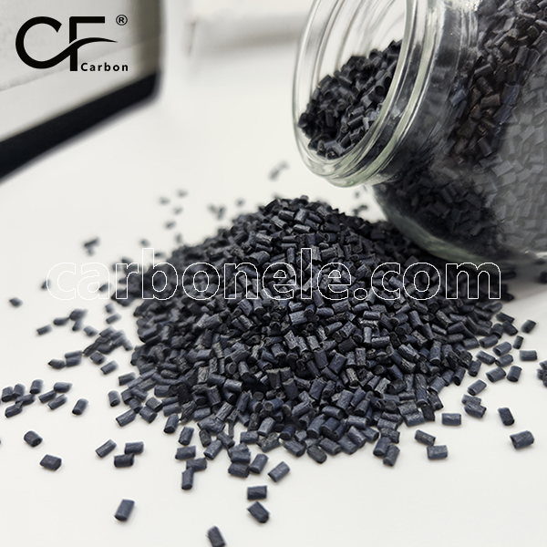 Ultra-Stable PPS CF20 Engineering Plastics for 240°C Continuous Use