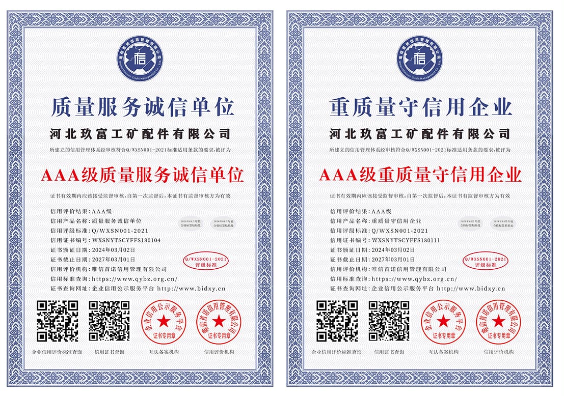 Personnel management and quality awareness training