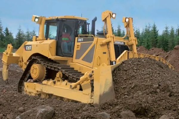 Excavation Tools and Machines in Construction