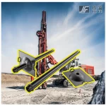 Split Rock Friction Anchor | Jiufu Mining Accessories