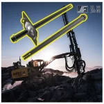 Split Rock Friction Anchor | Jiufu Mining Accessories