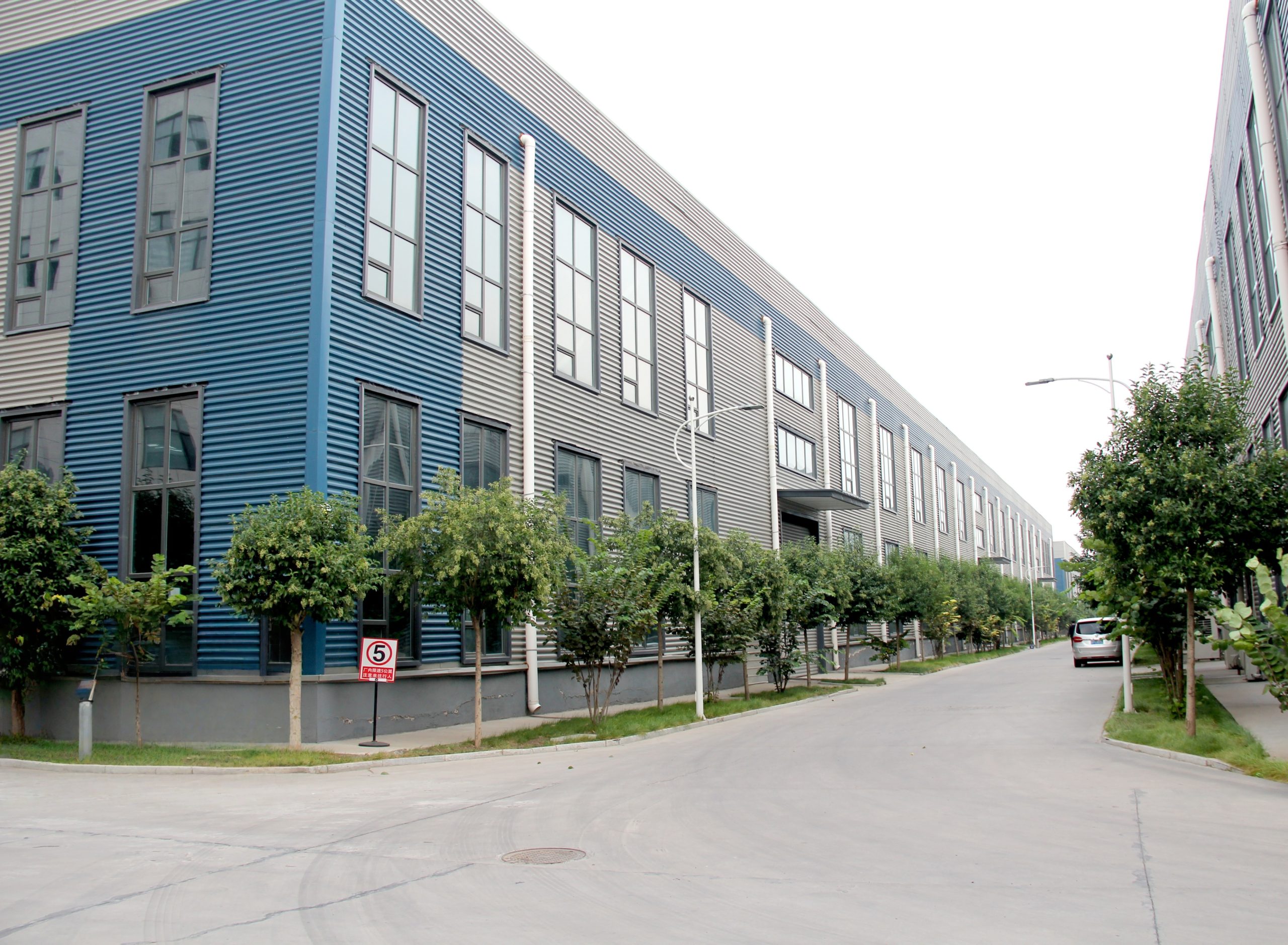 factory