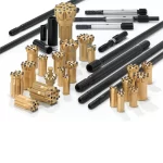 Multi-specification Rock Thread Drilling Drill Bits | Jiufu Mining Accessories