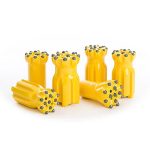 Multi-specification Rock Thread Drilling Drill Bits | Jiufu Mining Accessories