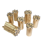 Multi-specification Rock Thread Drilling Drill Bits | Jiufu Mining Accessories