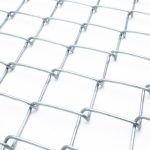 Chain Link Mine Support Mesh