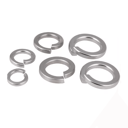 Different Types of Washers