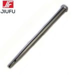 Split rock friction anchor
