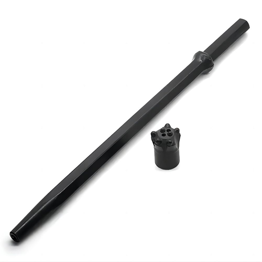 China Tapered Drill Rods Supplier,Manufacturer | Jiufu Mining Accessories