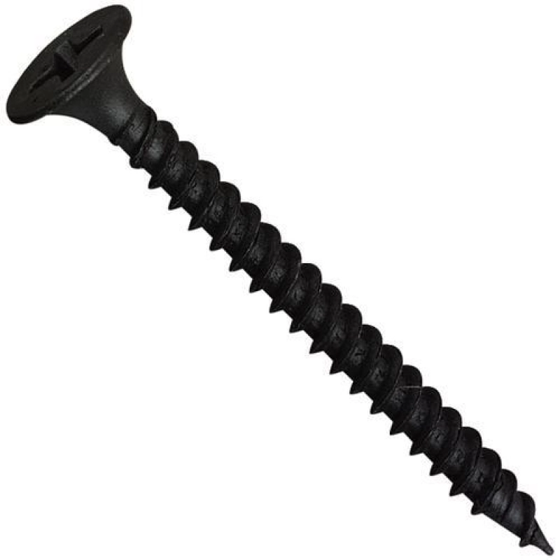 Black Bugle Head Self Tapping Drywall Screw