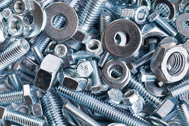 Exploring the Benefits of Twister Nails in Industrial Equipment