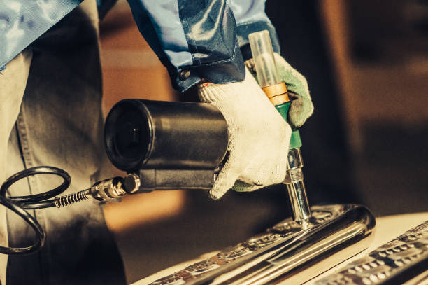 Safe Use of Pneumatic Nail Guns