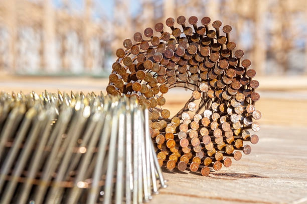 Galvanized Nails: The Versatile Fasteners for Durable Construction