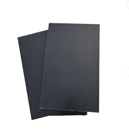 High Quality Black HDF (High Density Fiberboard) 4Ft×8Ft 1220mm×2400mm