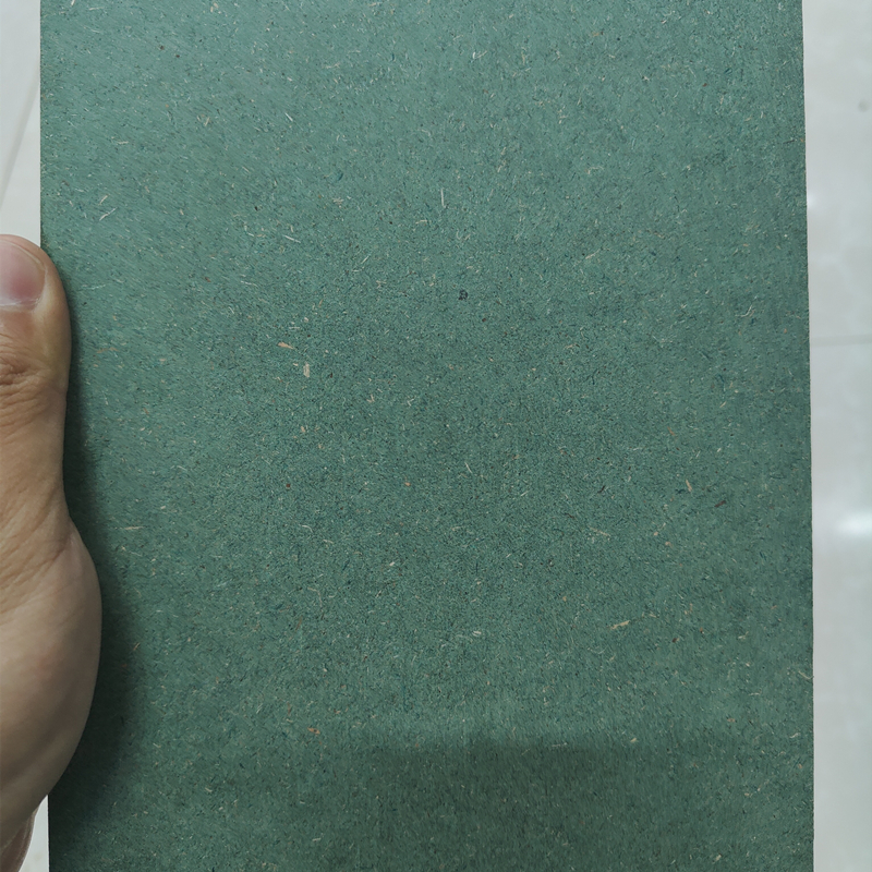 High Quality MR Moisture Resist Green MDF