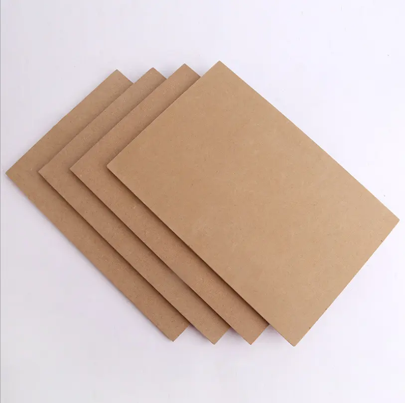 2440 X 1220 A GRADE MDF board 3/4In 5/8 In 15/32In 11/32In MDF PANEL