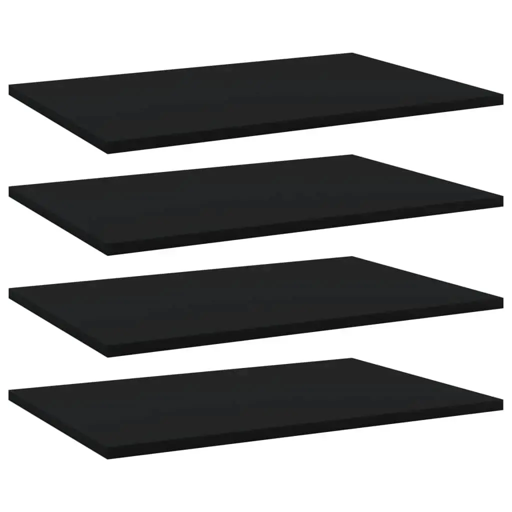 Fabréck Grousshandel 3/4In×4Ft×8Ft 18mm Black Raw MDF Fir Indoor