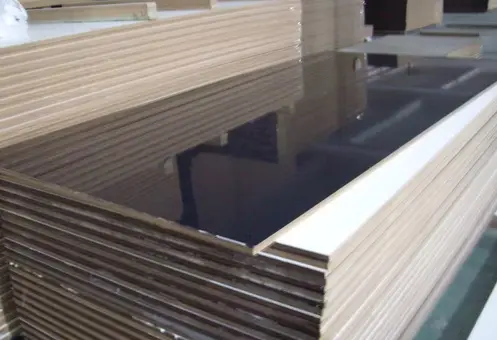 High Gloss UV MDF