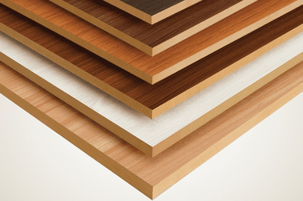Laminated MDF Board