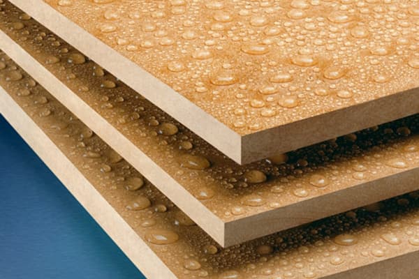 Moisture Resistant MDF