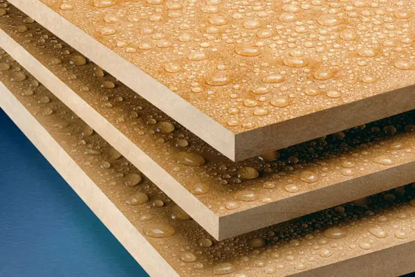 Moisture-Resistant MDF Board