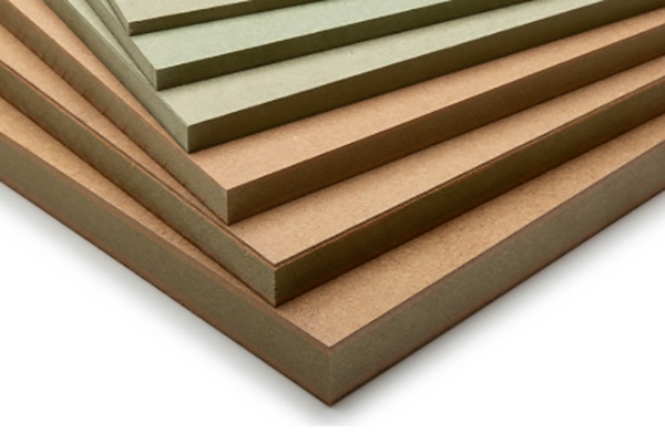 Moisture Resistant MDF