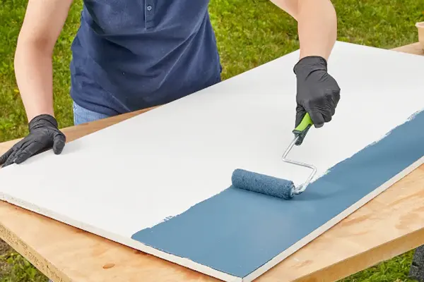 Can You Paint Particle Board?