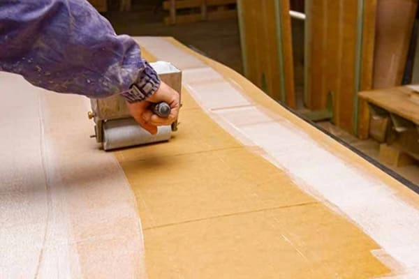 What Additives Are Mixed in Plywood Glue?