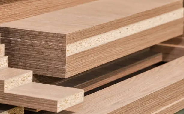 e2 particle board